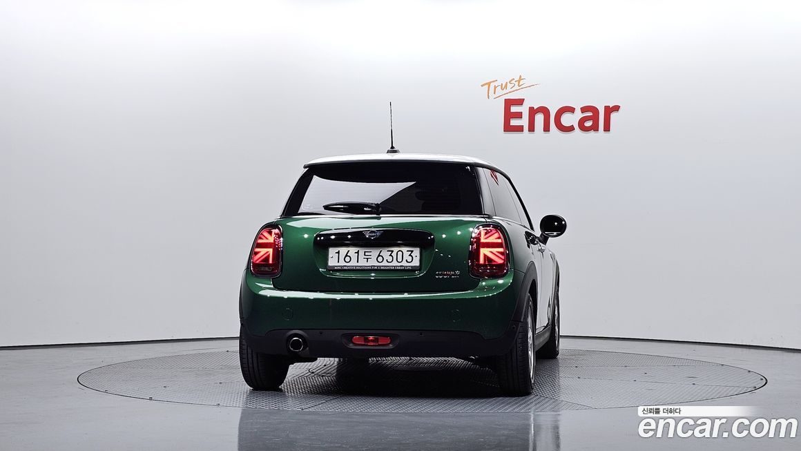 Mini Cooper 2020