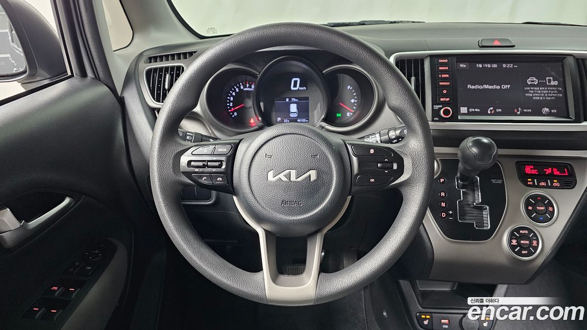 Kia RAY 2022