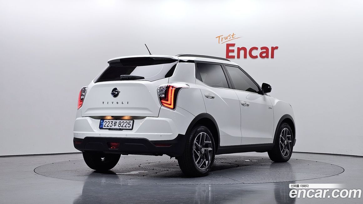 KG_Mobility_Ssangyong TIBOLI 2022
