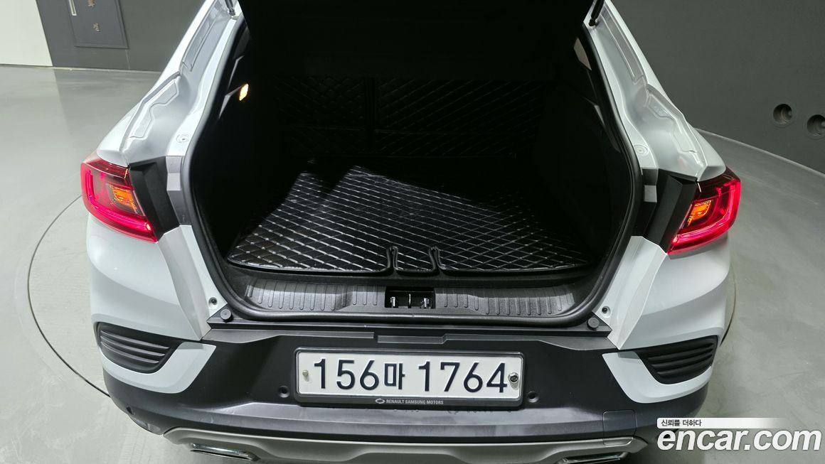Renault-KoreaSamsung XM3 2020