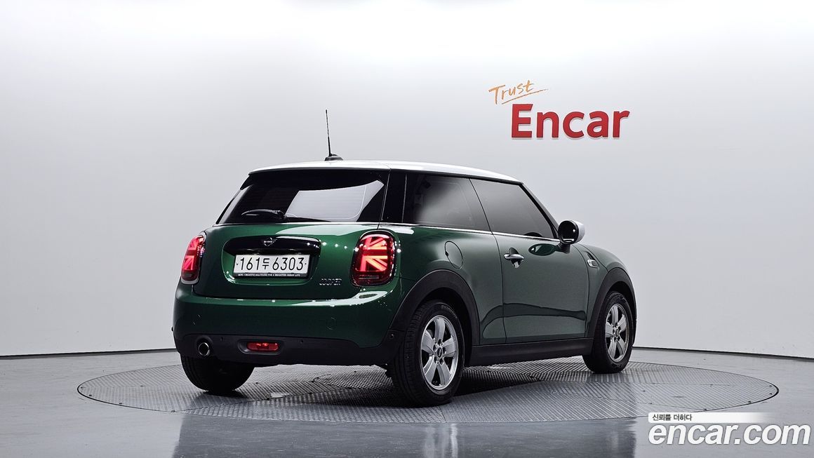 Mini Cooper 2020