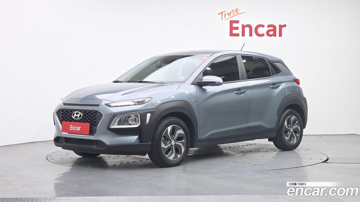 Hyundai Kona 2020