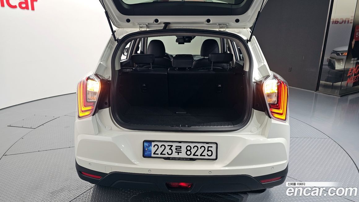 KG_Mobility_Ssangyong TIBOLI 2022