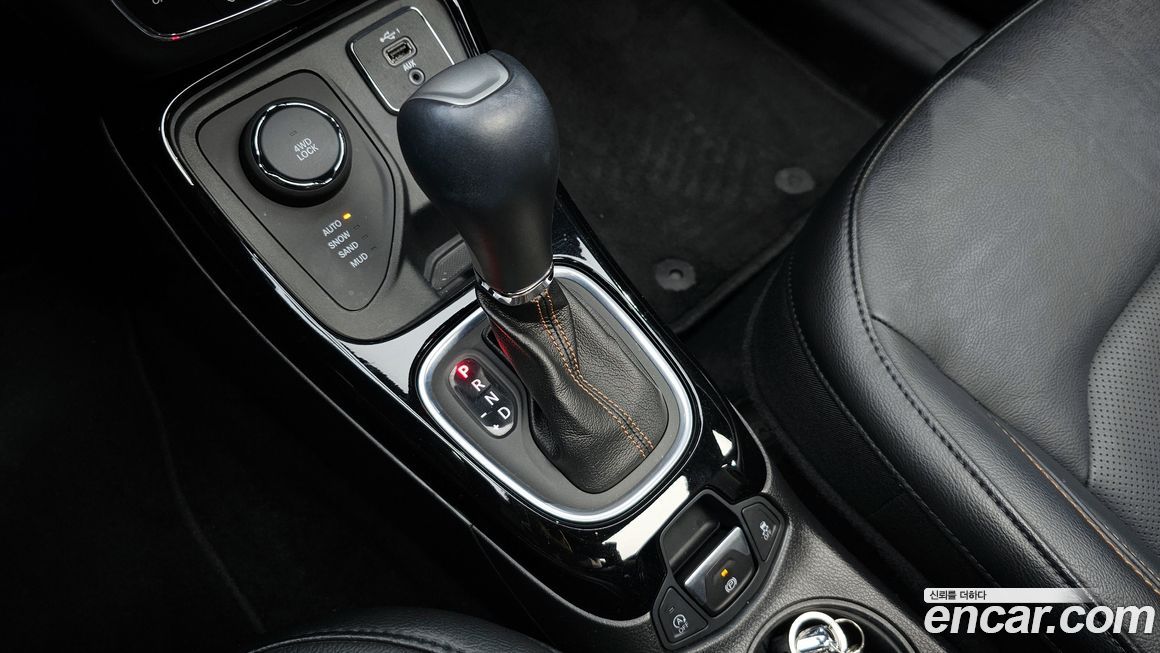 Jeep Compass 2019