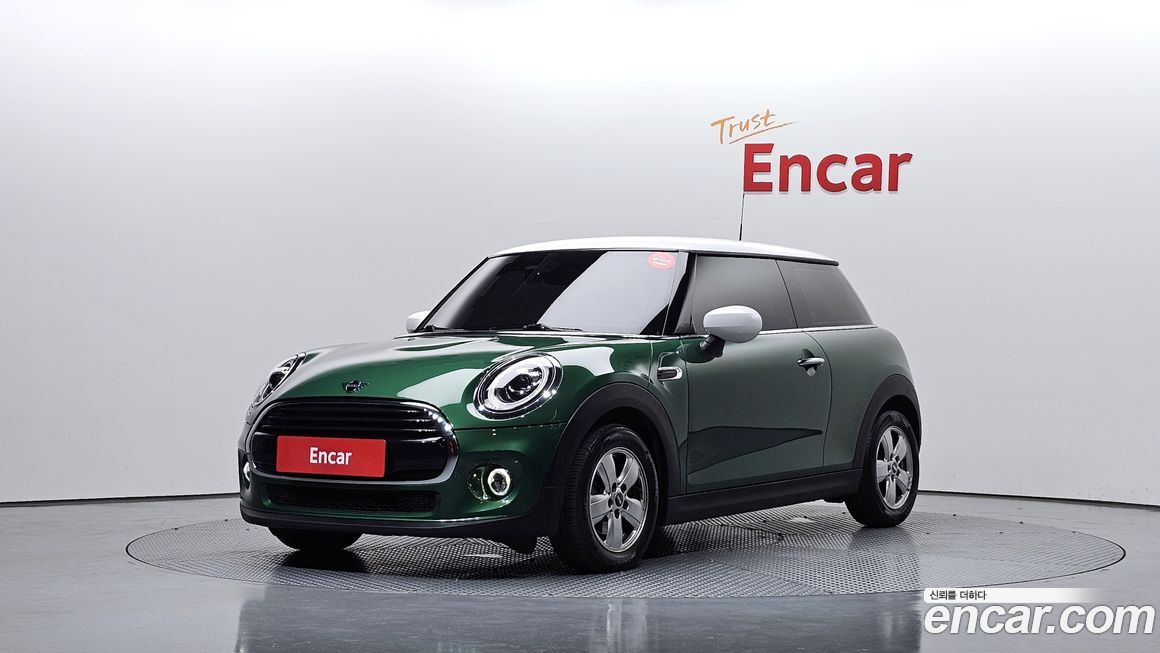Mini Cooper 2020