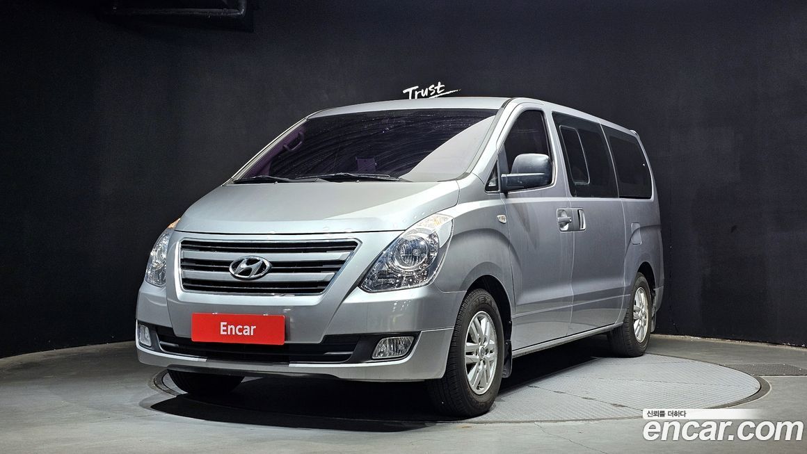 Hyundai Starex 2018