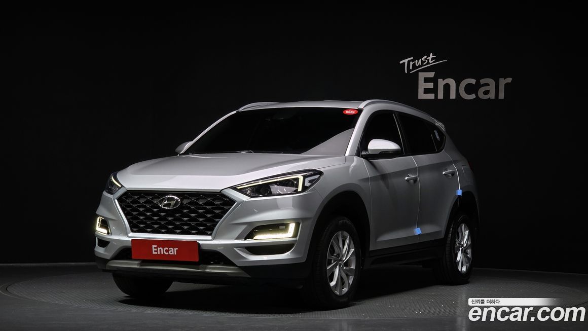 Hyundai Tucson 2019