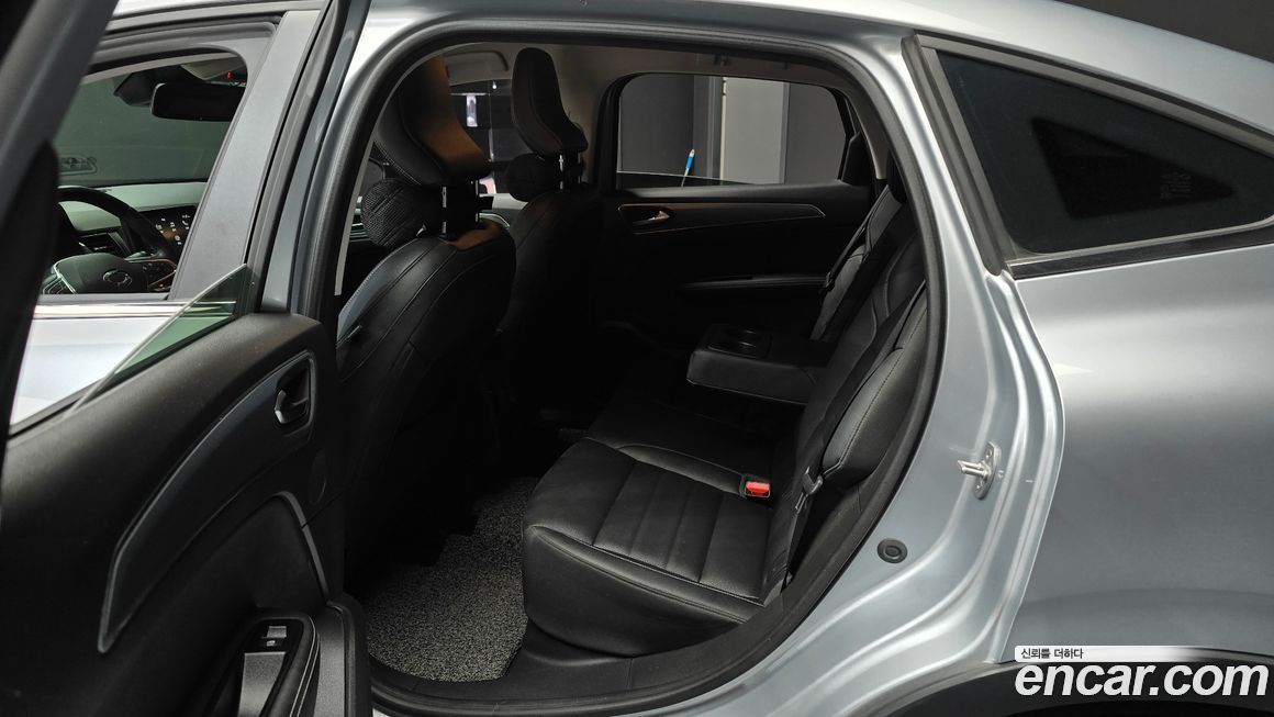 Renault-KoreaSamsung XM3 2020