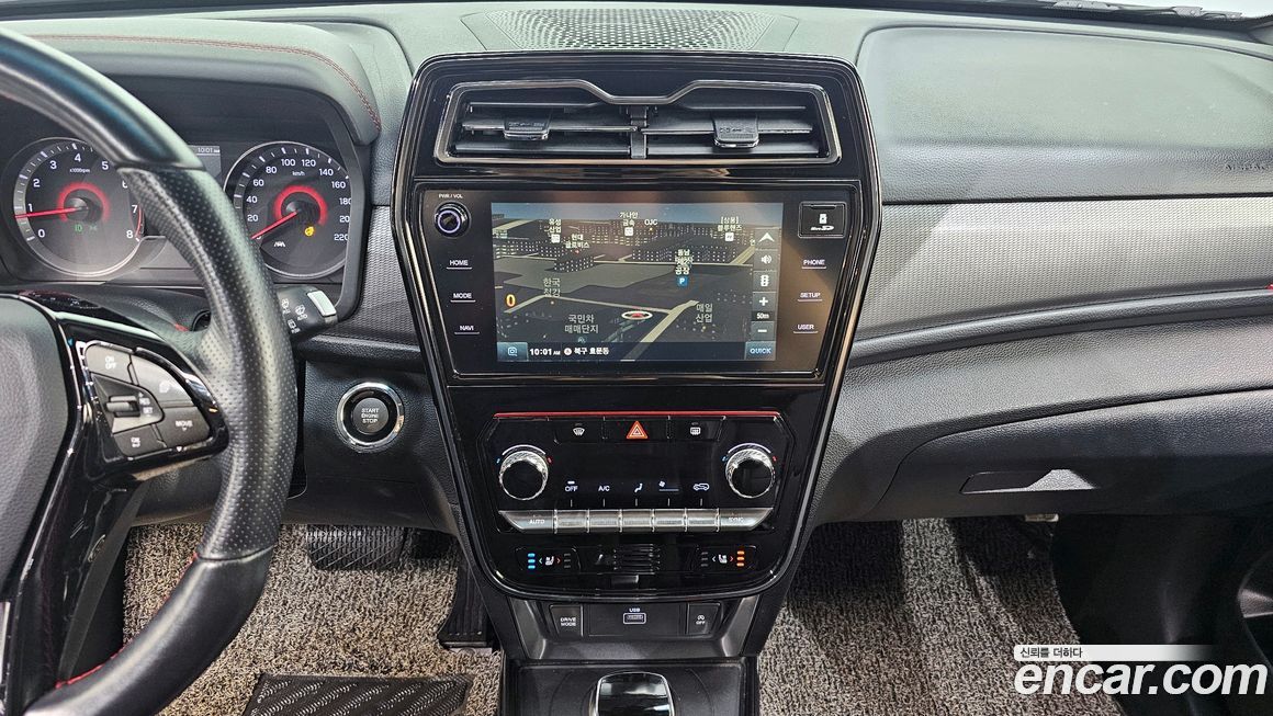 KG_Mobility_Ssangyong TIBOLI 2021
