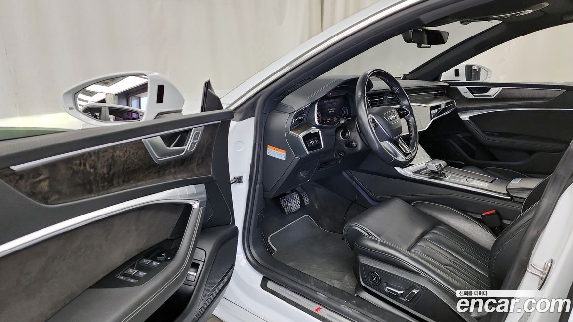 Audi A7 2020