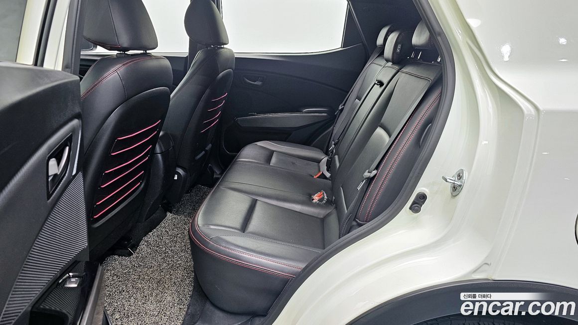 KG_Mobility_Ssangyong TIBOLI 2021