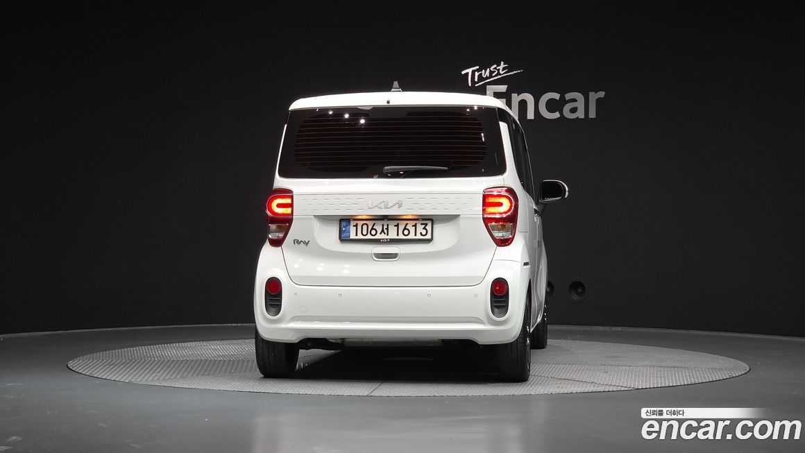 Kia RAY 2022