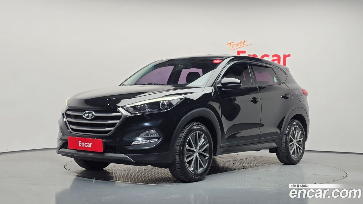 Hyundai Tucson 2016