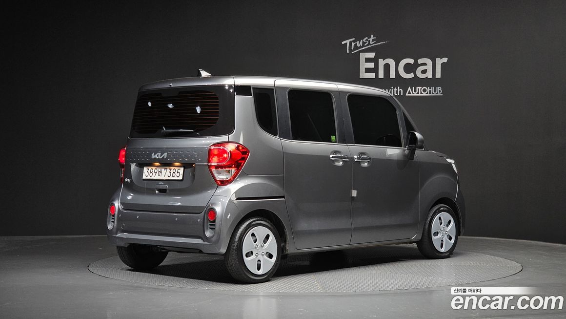 Kia RAY 2022