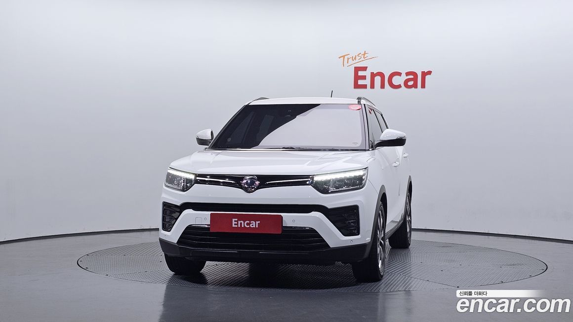 KG_Mobility_Ssangyong TIBOLI 2021