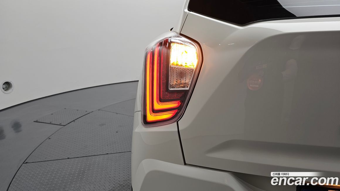 KG_Mobility_Ssangyong TIBOLI 2022