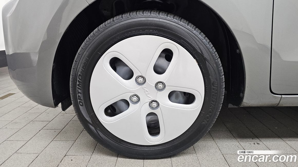 Kia RAY 2022