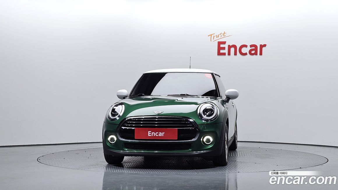 Mini Cooper 2020
