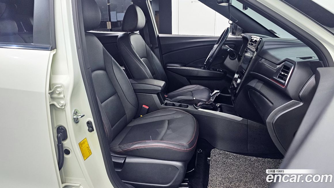 KG_Mobility_Ssangyong TIBOLI 2021