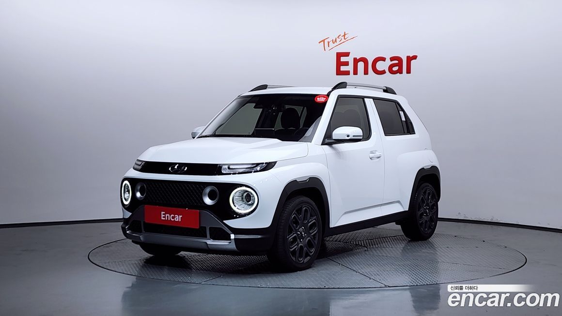 Hyundai Casper 2024