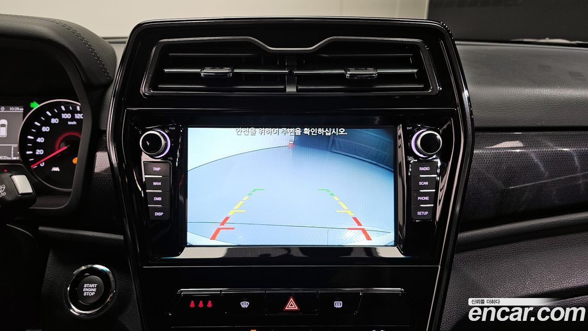 KG_Mobility_Ssangyong TIBOLI 2022