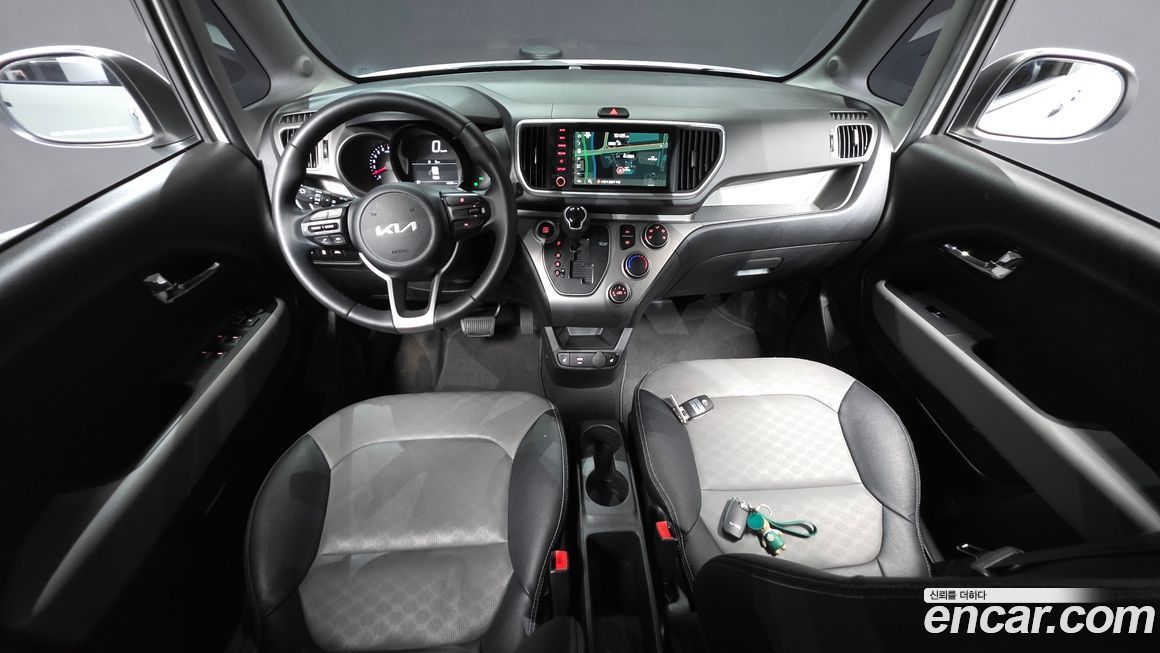 Kia RAY 2022