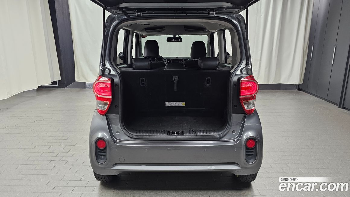 Kia RAY 2022