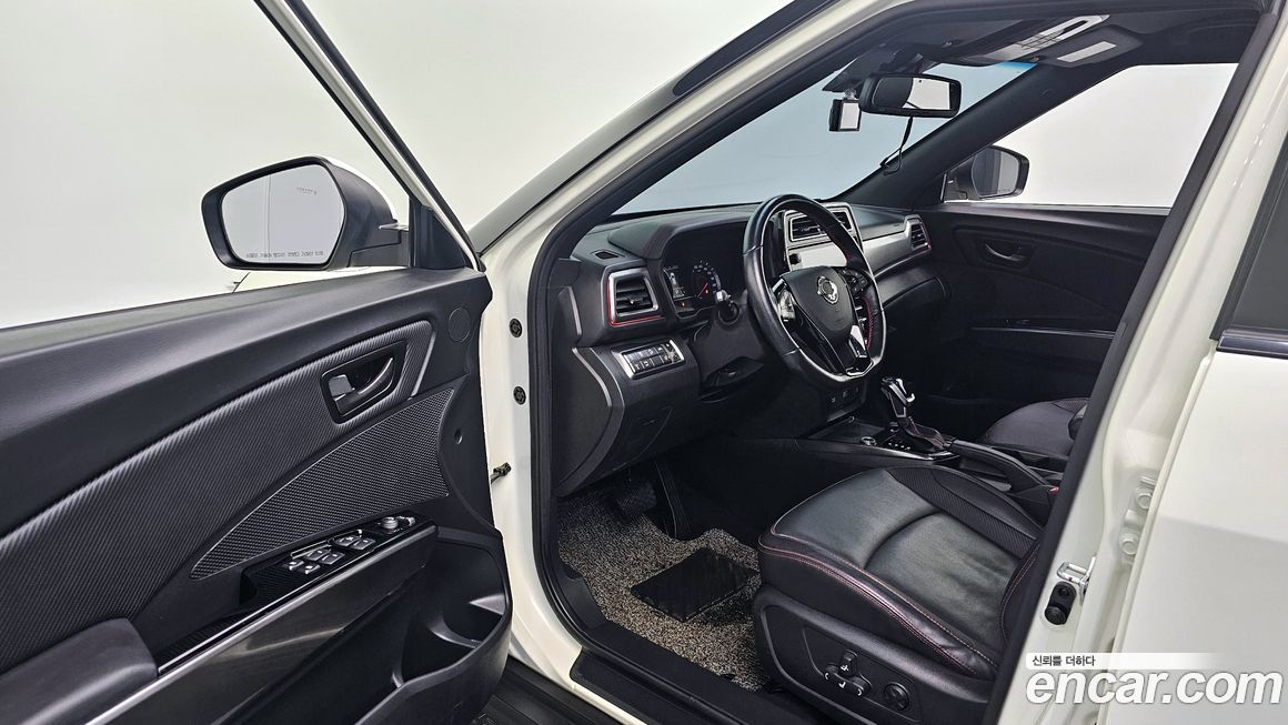 KG_Mobility_Ssangyong TIBOLI 2021