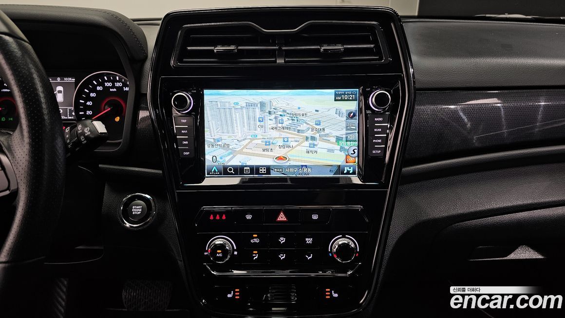 KG_Mobility_Ssangyong TIBOLI 2022