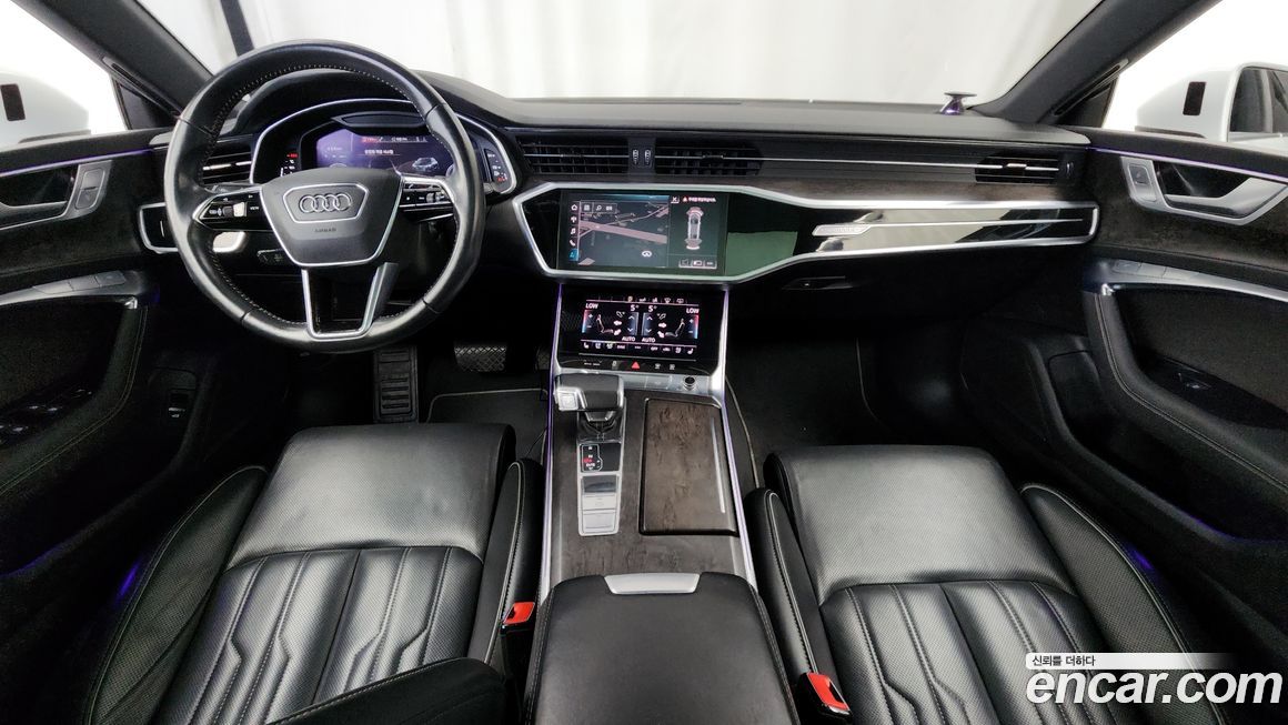 Audi A7 2020