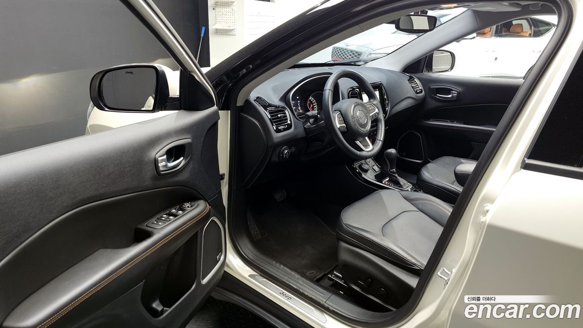Jeep Compass 2019