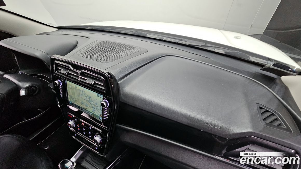 KG_Mobility_Ssangyong TIBOLI 2022