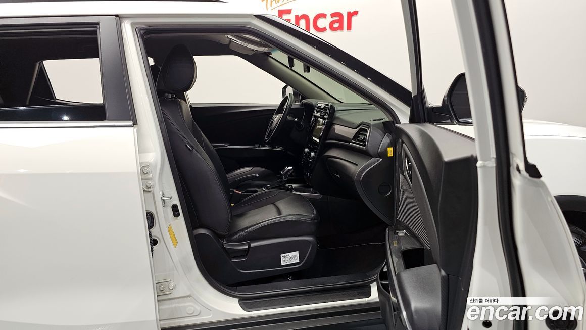 KG_Mobility_Ssangyong TIBOLI 2022