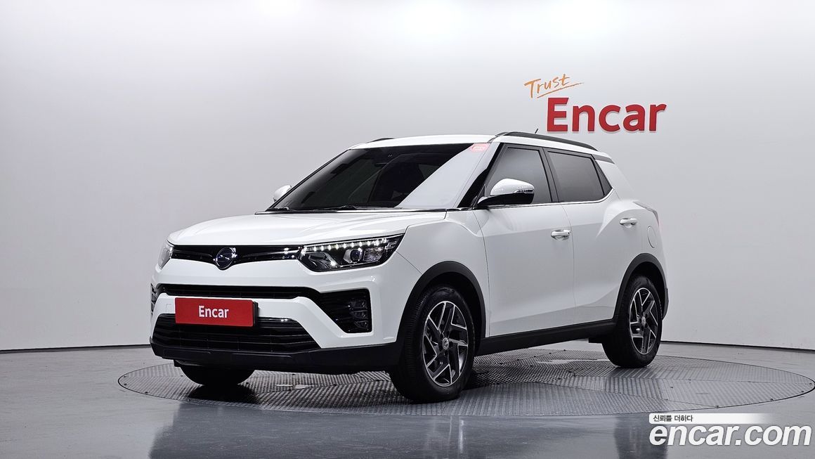 KG_Mobility_Ssangyong TIBOLI 2022