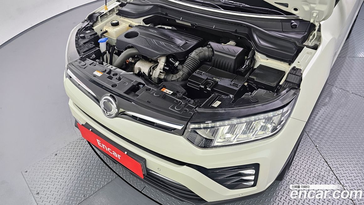 KG_Mobility_Ssangyong TIBOLI 2021