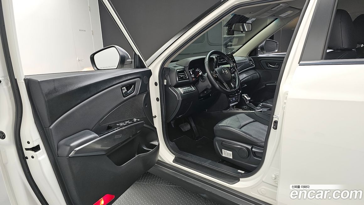 KG_Mobility_Ssangyong TIBOLI 2022