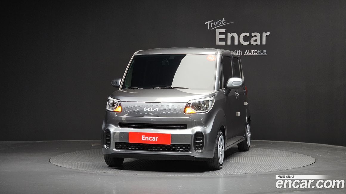 Kia RAY 2022