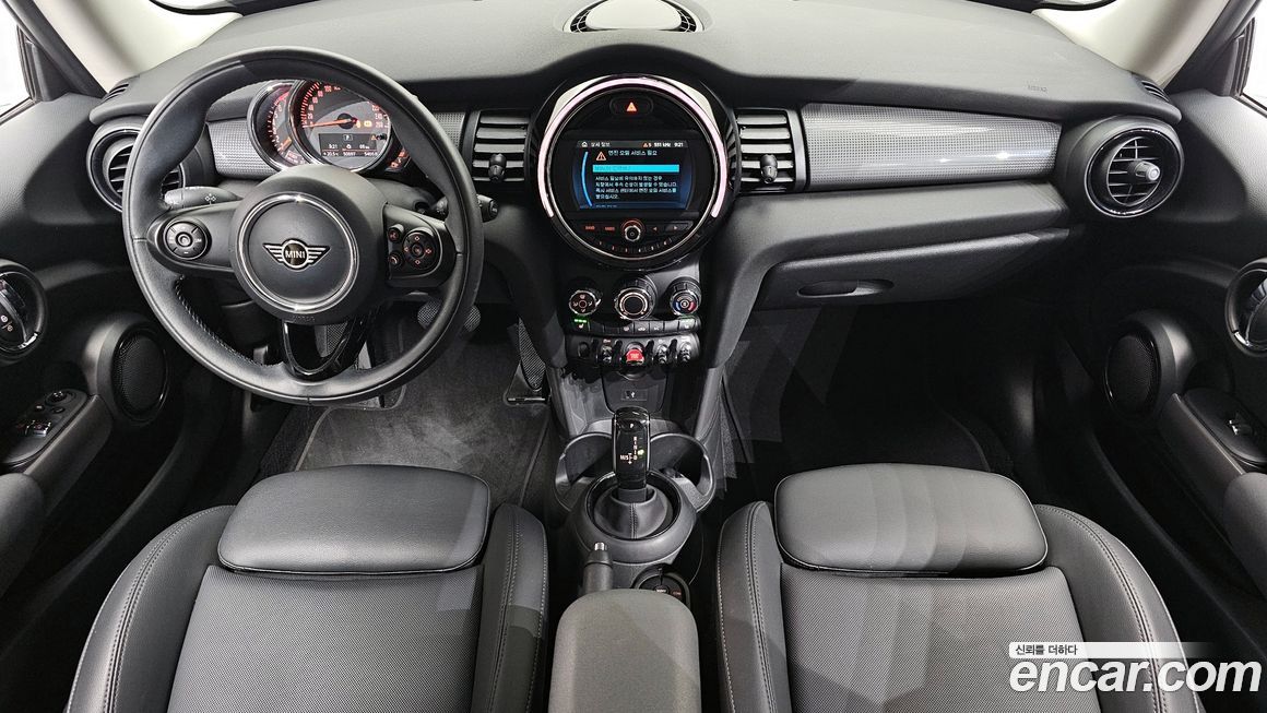 Mini Cooper 2020