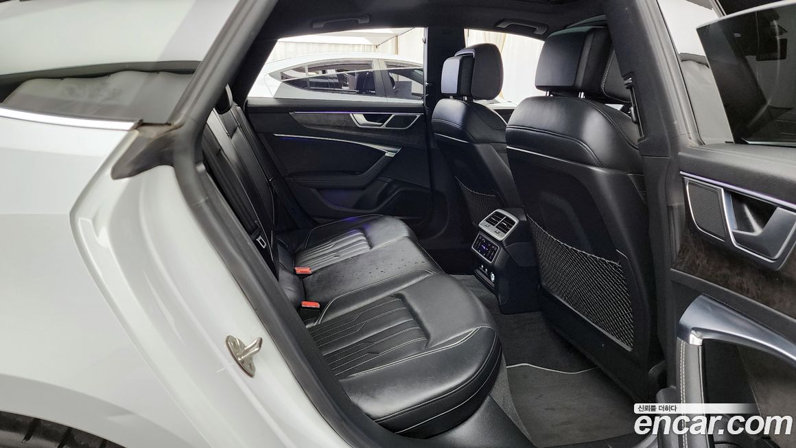 Audi A7 2020