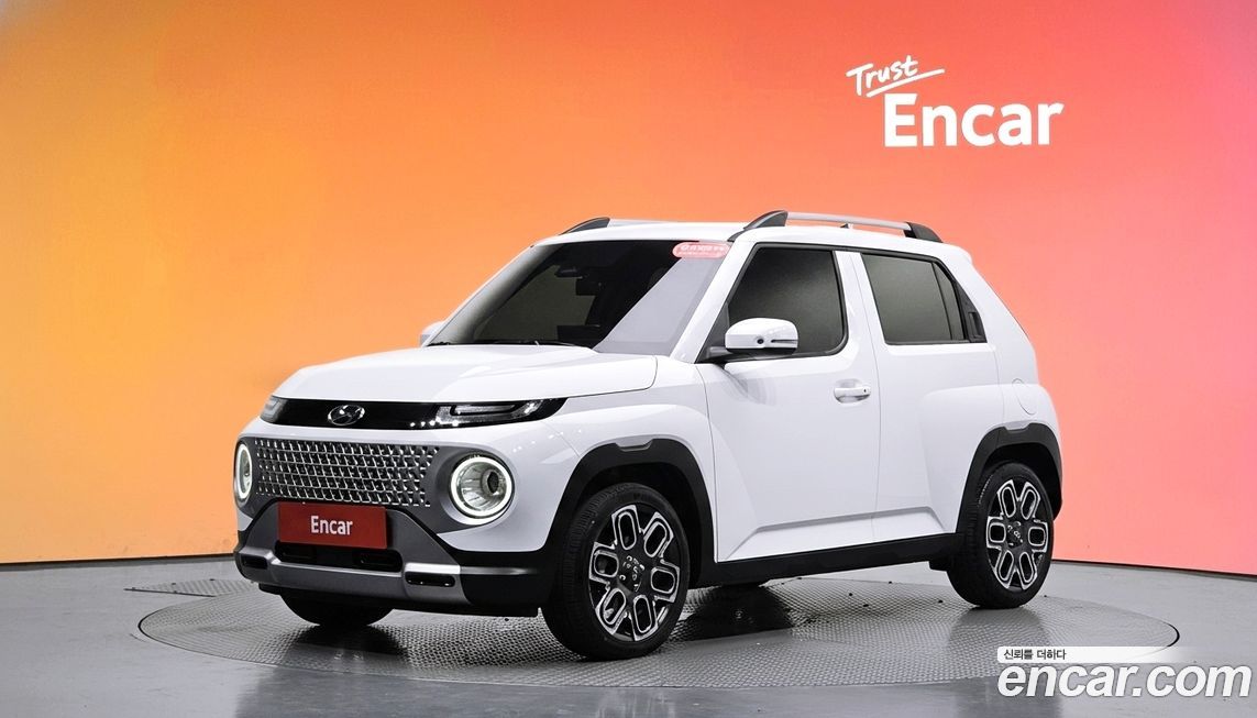 Hyundai Casper 2023