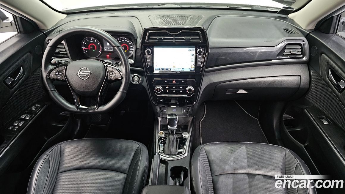 KG_Mobility_Ssangyong TIBOLI 2022