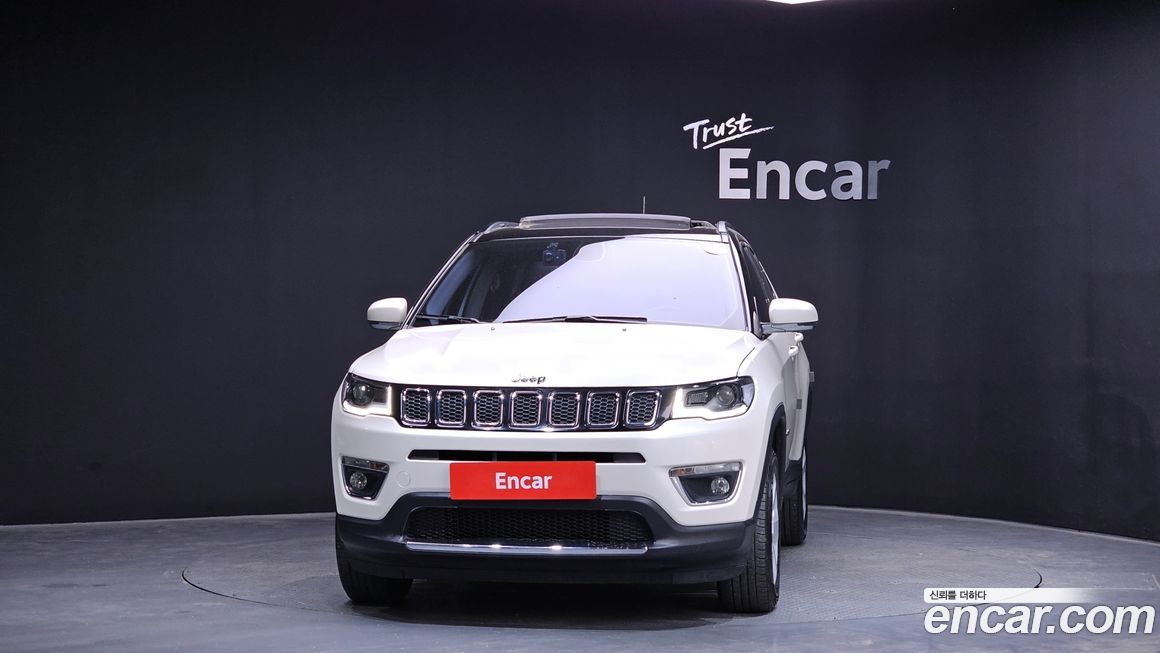 Jeep Compass 2019