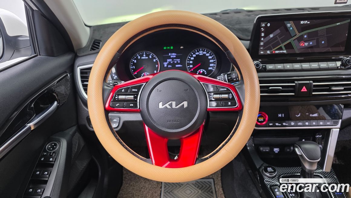 Kia Seltos 2022
