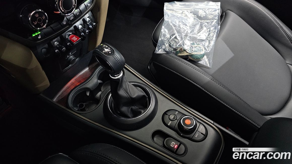 Mini Countryman 2019