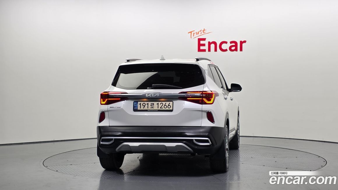 Kia Seltos 2022