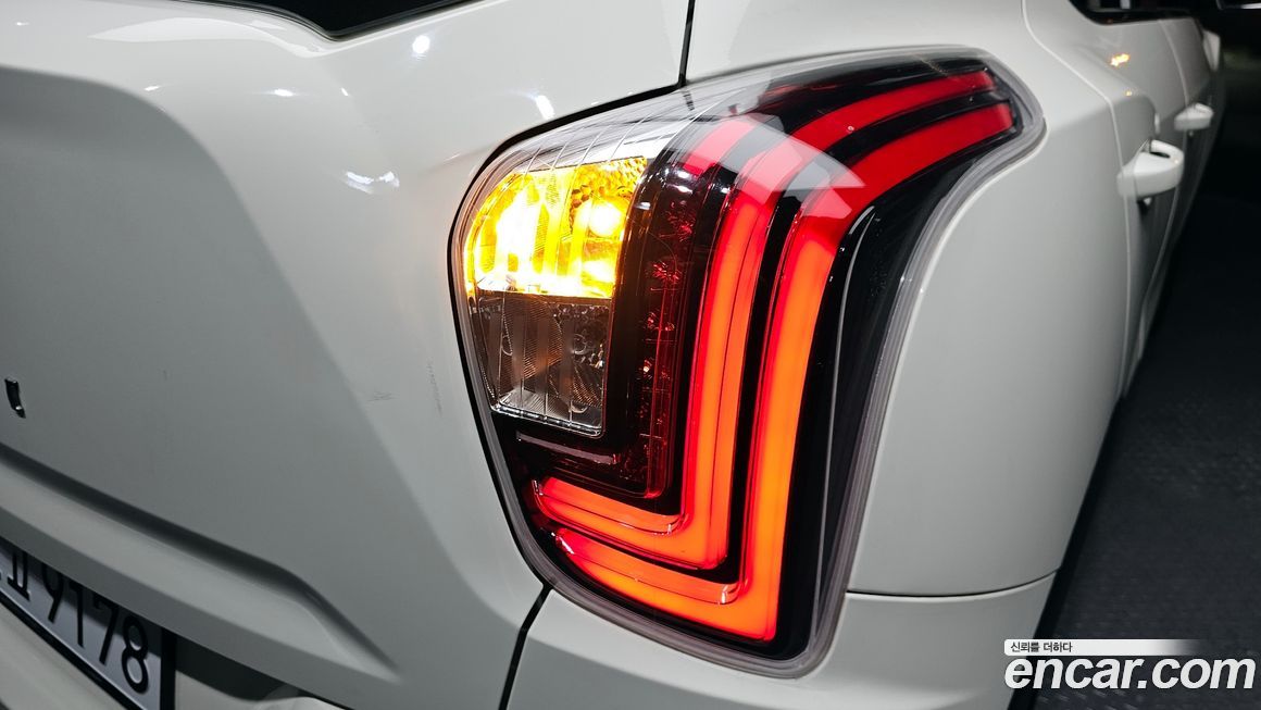 KG_Mobility_Ssangyong TIBOLI 2022