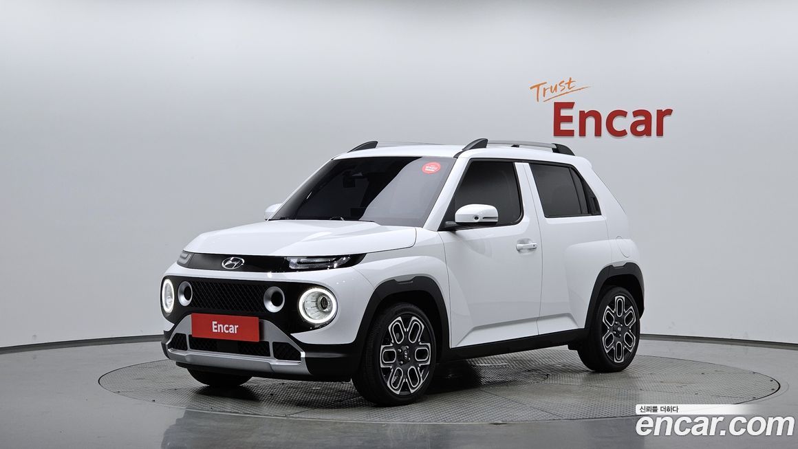 Hyundai Casper 2023