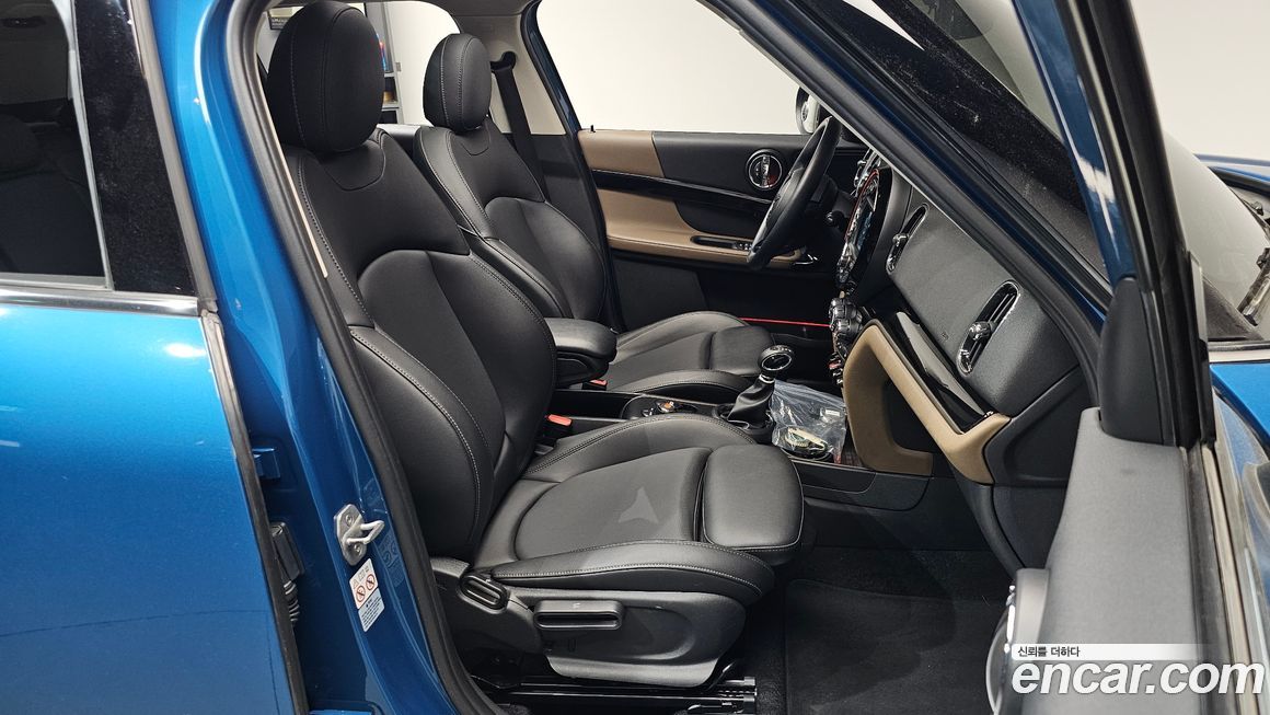 Mini Countryman 2019