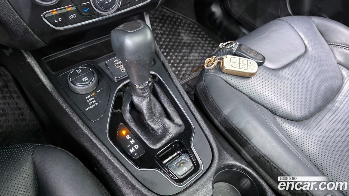 Jeep Cherokee 2019