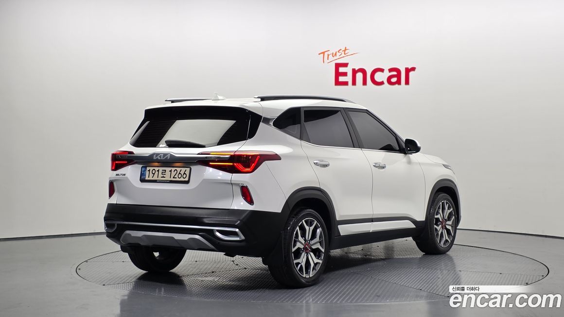 Kia Seltos 2022